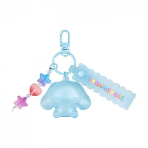 Hello Kitty Cinnamroll Keychain (Gummy Candy Series) Azules | CL_HK53259