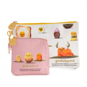 Hello Kitty Gudetama 2-Piece (An Eggcellent Adventure Series) Rosas | CL_HK70778