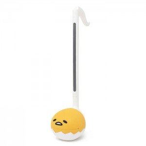 Hello Kitty Gudetama Otamatone Musical Toy Amarillo | CL_HK21321