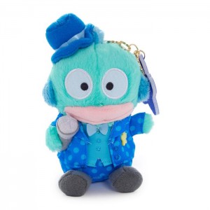 Hello Kitty Hangyodon 5" Plush Mascot (Stage Series) Azules | CL_HK32674