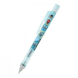 Hello Kitty Hangyodon Tombow MONO Graph Mechanical Pencil Azules | CL_HK51499