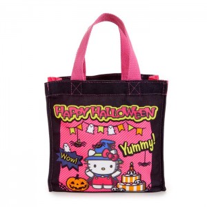 Hello Kitty Hello Kitty 2024 Halloween Glow-in-the-Dark Treat Bag Multicolor | CL_HK64398