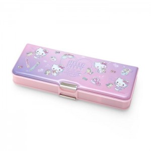 Hello Kitty Hello Kitty 2-Way Pencil Case Rosas | CL_HK49396