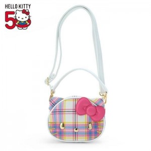 Hello Kitty Hello Kitty 2-Way (Premium Dress Tartan Series) Multicolor | CL_HK81162