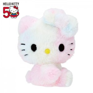 Hello Kitty Hello Kitty 50th Anniv. Plush Mascot (Sherbet) Rosas | CL_HK85747