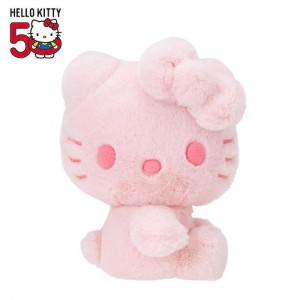 Hello Kitty Hello Kitty 50th Anniv. Plush Mascot (Strawberry) Rosas | CL_HK44979