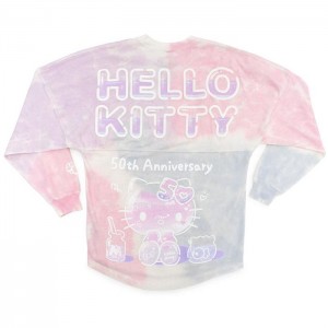 Hello Kitty Hello Kitty 50th Anniversary JapanLA Spirit Jersey Rosas Azules | CL_HK97233