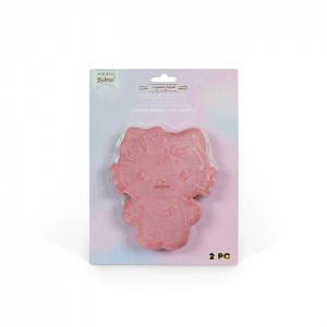 Hello Kitty Hello Kitty 50th Anniversary Cookie Stamp and Cutter Rosas | CL_HK56616