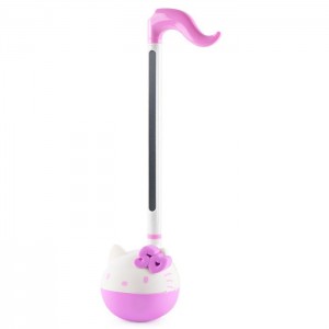 Hello Kitty Hello Kitty 50th Anniversary Otamatone Musical Toy Rosas | CL_HK20390