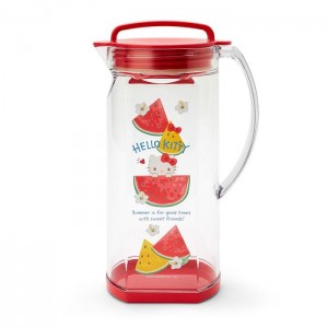 Hello Kitty Hello Kitty Acrylic Water Pitcher (Summer Weather) Rojas | CL_HK28029