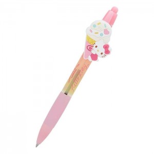 Hello Kitty Hello Kitty Ballpoint Pen (Ice Cream Party Series) Rosas | CL_HK75312