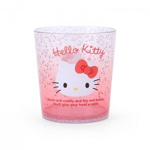 Hello Kitty Hello Kitty Bubbles Plastic Cup Rosas | CL_HK44819