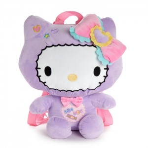 Hello Kitty Hello Kitty Candy Plush Moradas | CL_HK10822