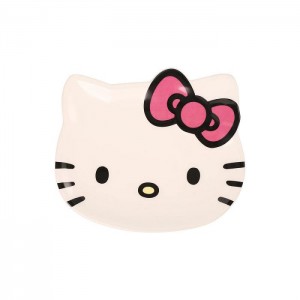 Hello Kitty Hello Kitty Ceramic Jewelry Tray Creme | CL_HK10655