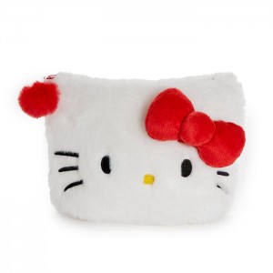 Hello Kitty Hello Kitty Classic Plush Zipper Blancas | CL_HK92791