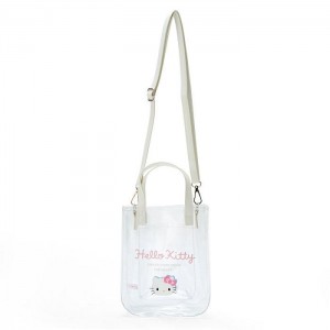 Hello Kitty Hello Kitty Clear 2-Way Mini Blancas | CL_HK97085