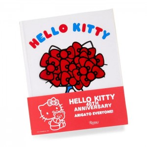 Hello Kitty Hello Kitty Collaborations 40th Anniversary by Rizzoli Rojas | CL_HK17037