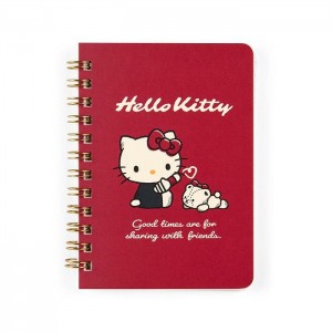 Hello Kitty Hello Kitty Compact Ruled Notebook Rojas | CL_HK57950