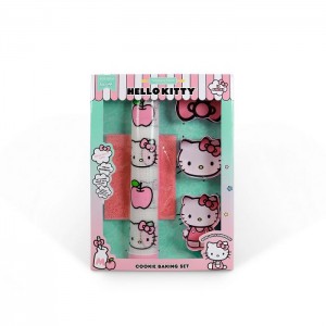 Hello Kitty Hello Kitty Cookie Baking Set Rosas | CL_HK58796