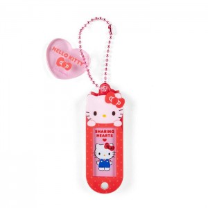 Hello Kitty Hello Kitty Customizable Mascot Bag Charm Rosas | CL_HK47438