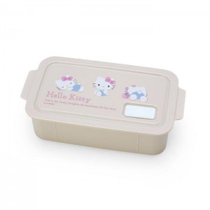 Hello Kitty Hello Kitty Everyday Bento Box Creme | CL_HK87574