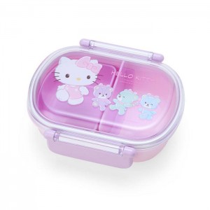 Hello Kitty Hello Kitty Everyday Bento Lunch Box Rosas | CL_HK55606