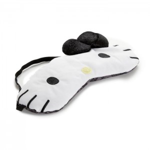 Hello Kitty Hello Kitty Eye Mask (Pretty Pose Monochrome Series) Blancas | CL_HK10303