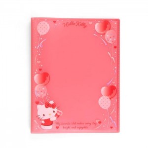 Hello Kitty Hello Kitty File Folder Collect Book Rosas | CL_HK99304