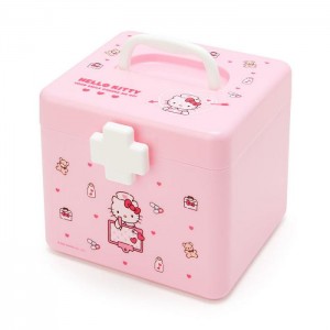 Hello Kitty Hello Kitty First-Aid Case Rosas | CL_HK59392