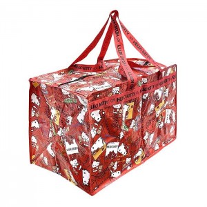 Hello Kitty Hello Kitty Foldable Storage Bag Rojas | CL_HK30217