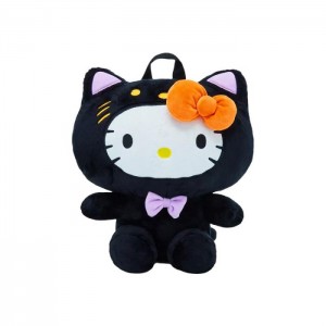 Hello Kitty Hello Kitty Halloween Black Cat Plush Negras | CL_HK84978