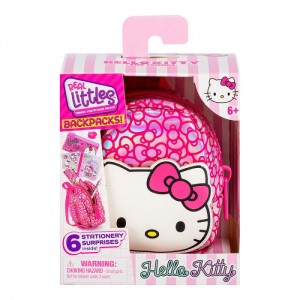 Hello Kitty Hello Kitty Hot Pink Real Littles Micro Backpack Rosas | CL_HK23343