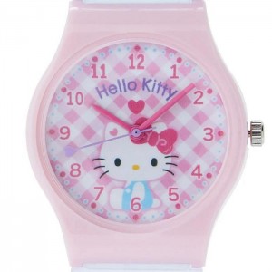 Hello Kitty Hello Kitty Jelly Wristwatch Rosas | CL_HK42667