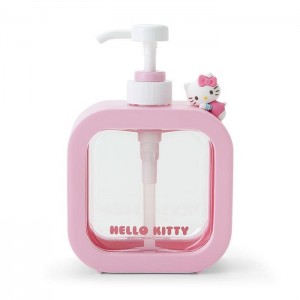 Hello Kitty Hello Kitty Mascot Soap Dispenser (Medium) Rosas | CL_HK33551