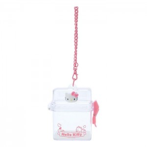 Hello Kitty Hello Kitty Mini Companion Case Rosas | CL_HK27982