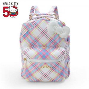 Hello Kitty Hello Kitty Mini (Hello Kitty Dress Tartan Series) Multicolor | CL_HK29193