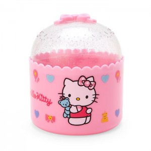 Hello Kitty Hello Kitty Mini Storage Case Rosas | CL_HK11268