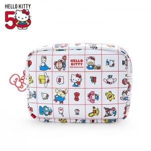 Hello Kitty Hello Kitty Mini Zipper (Hello, Everyone! Series) Multicolor | CL_HK13298