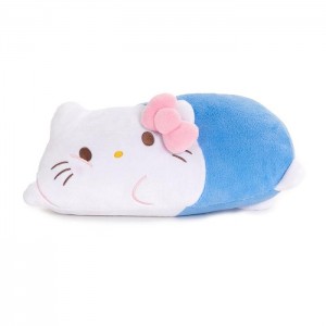 Hello Kitty Hello Kitty Pet Pillow (Sanrio Pet Collection) Azules | CL_HK97628