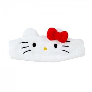 Hello Kitty Hello Kitty Plush Headband Blancas | CL_HK66411