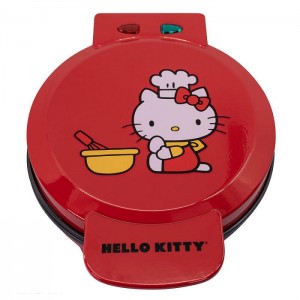 Hello Kitty Hello Kitty Red Waffle Maker Rojas | CL_HK12474