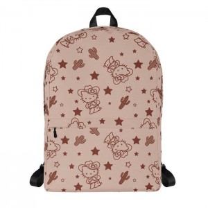 Hello Kitty Hello Kitty Tan Western All-over Print Marrones | CL_HK40908