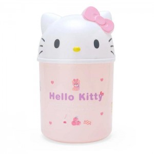 Hello Kitty Hello Kitty Tidy Trash Bin Rosas | CL_HK29849