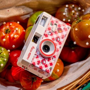 Hello Kitty Hello Kitty Tomatoes 35mm Camera Rojas | CL_HK56207