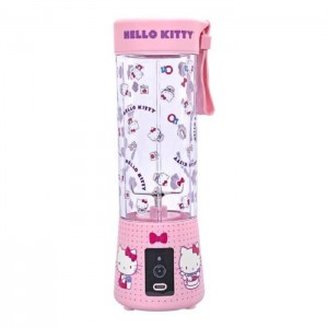 Hello Kitty Hello Kitty USB-Rechargeable Portable Blender Rosas | CL_HK48611