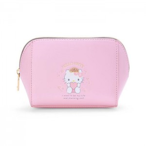 Hello Kitty Hello Kitty Zipper (Dainty Tiara Series) Rosas | CL_HK74645