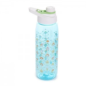 Hello Kitty Hello Kitty and Friends Mushrooms Water Bottle Azules | CL_HK19434