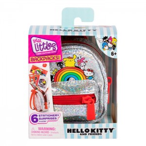 Hello Kitty Hello Kitty and Friends Real Littles Micro Multicolor | CL_HK71031