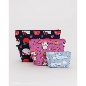 Hello Kitty Hello Kitty and Friends x Baggu Go Multicolor | CL_HK38914