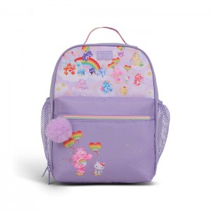 Hello Kitty Hello Kitty and Friends x Care Bears Igloo Mini Backpack Cooler Moradas | CL_HK52181